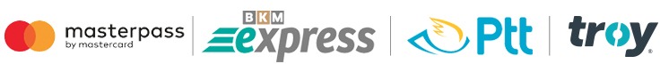 Masterpass, BKM Express, PTT, Troy