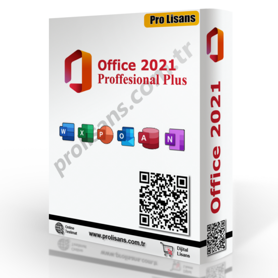 Office Pro Plus (BIND) Lisans