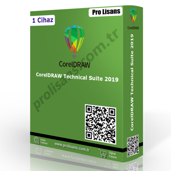 CorelDRAW Technical Suite 2019