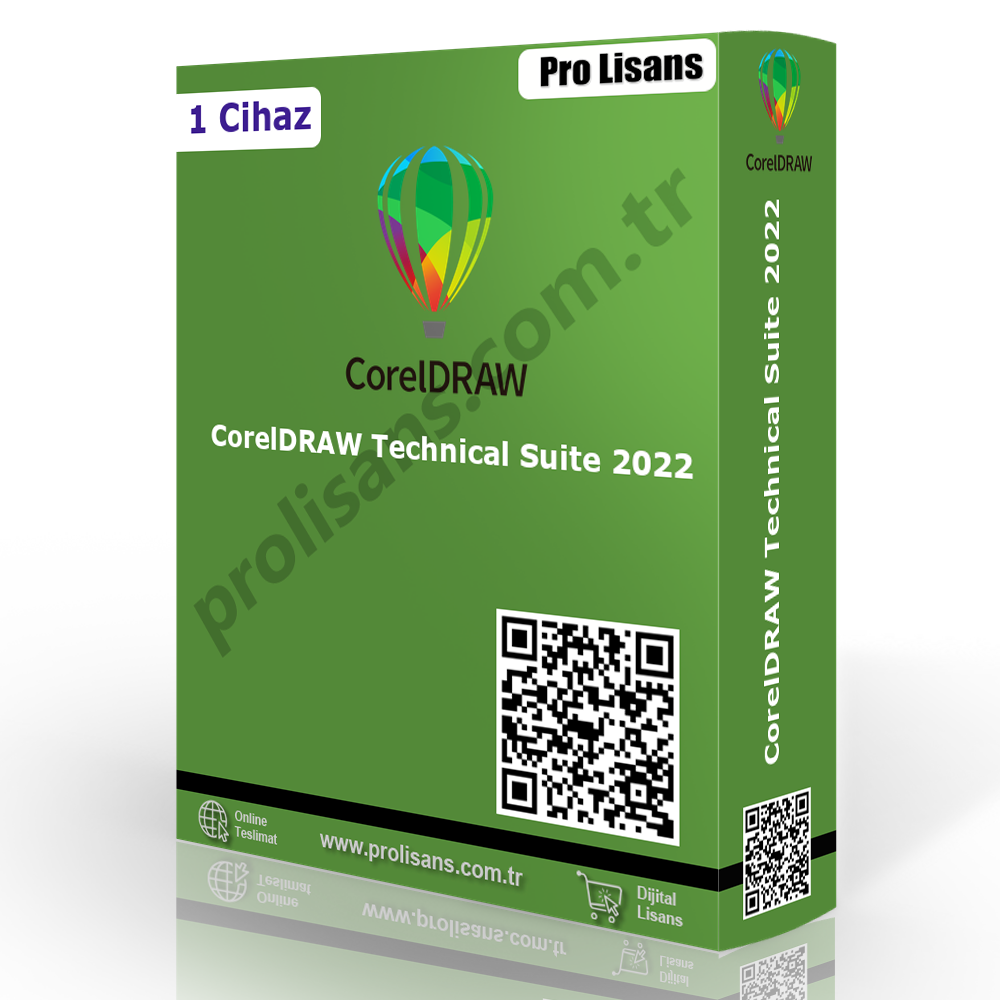 CorelDRAW Technical Suite 2022