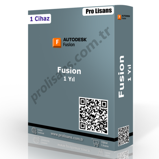 Fusion - 1 Yıl (3 Ay Garantili)