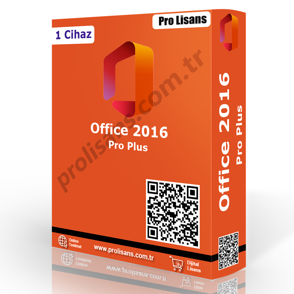 Office 2016 Pro Plus (BIND)