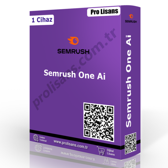 Semrush One Ai