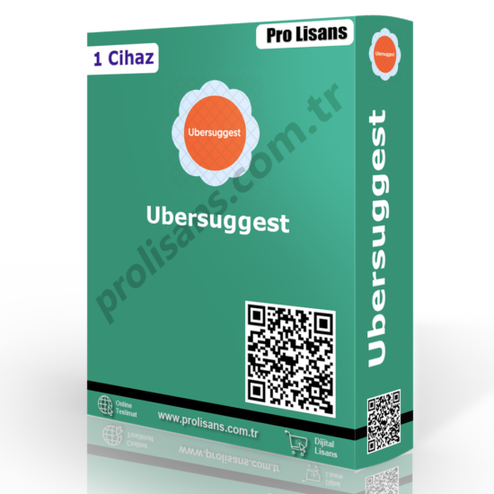 Ubersuggest