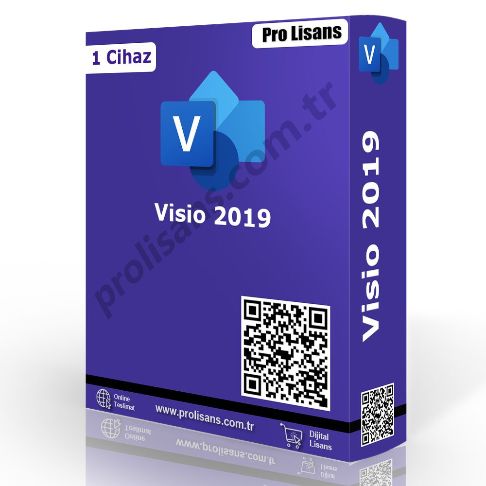 Visio 2019