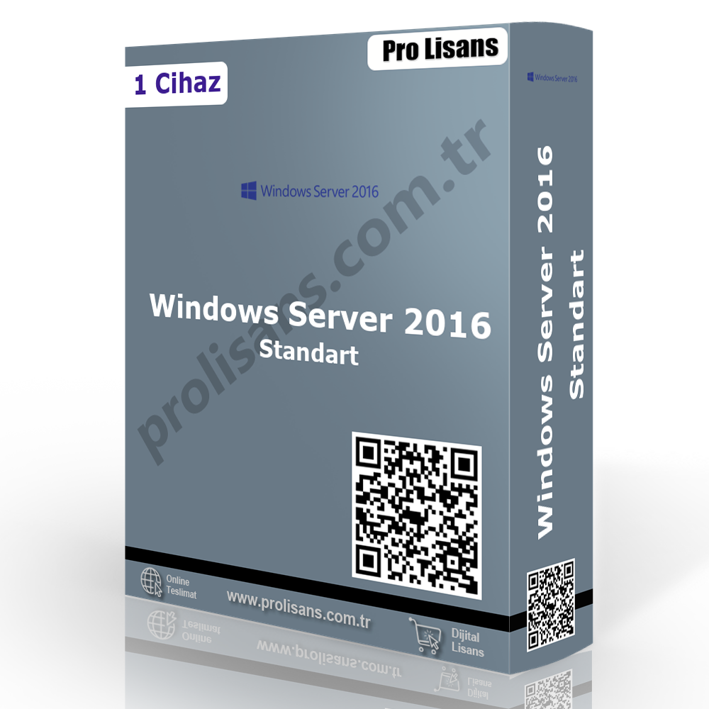 Windows Server 2016 Standart